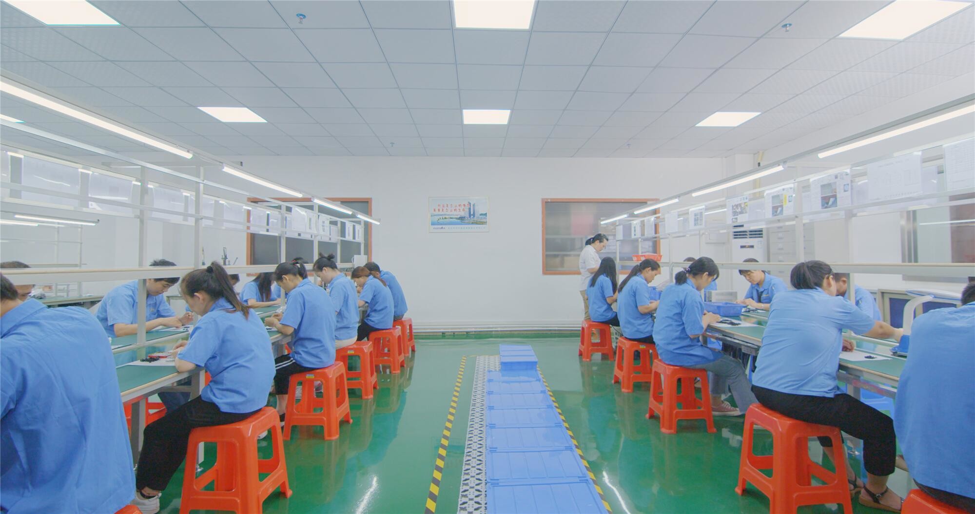China FORWA PRECISE PLASTIC MOULD CO.,LTD. Perfil da companhia
