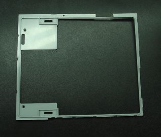 Marque o material do ABS das peças da modelagem por injeção do quadro de Ipad do quadro