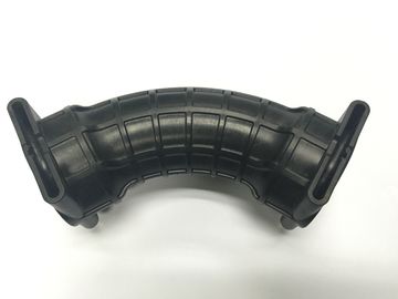 Molde permutável curado da tubulação 4 grandes em inserções rosqueadas para versões do plástico 4
