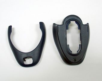 Tampas plásticas moldadas plástico do ABS de HASCO, peças sobresselentes eletrônicas