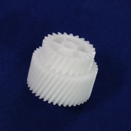 O molde plástico da engrenagem das peças do ODM do OEM para o equipamento da impressora alinha o trabalho feito com ferramentas da injeção