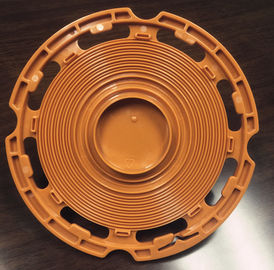 O molde plástico da tampa superior do AUGE PPSU parte o dispositivo bonde com material de alta temperatura