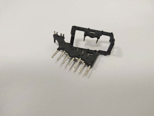 Conector PA66 terminal modelagem por injeção para o setor automóvel